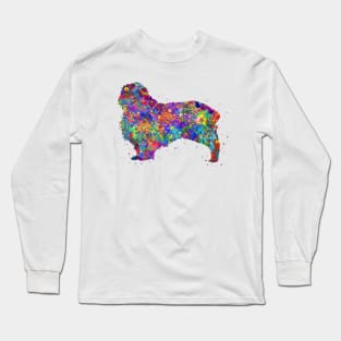 Clumber Spaniel dog Long Sleeve T-Shirt